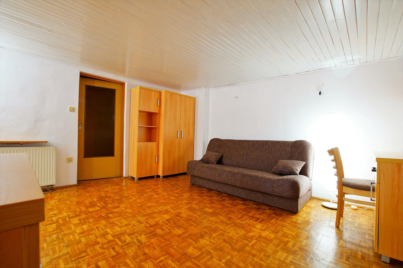 OGROMNY (ok.14 m²) pokój JEDNOOSOBOWY na Biskupinie - Widok 4