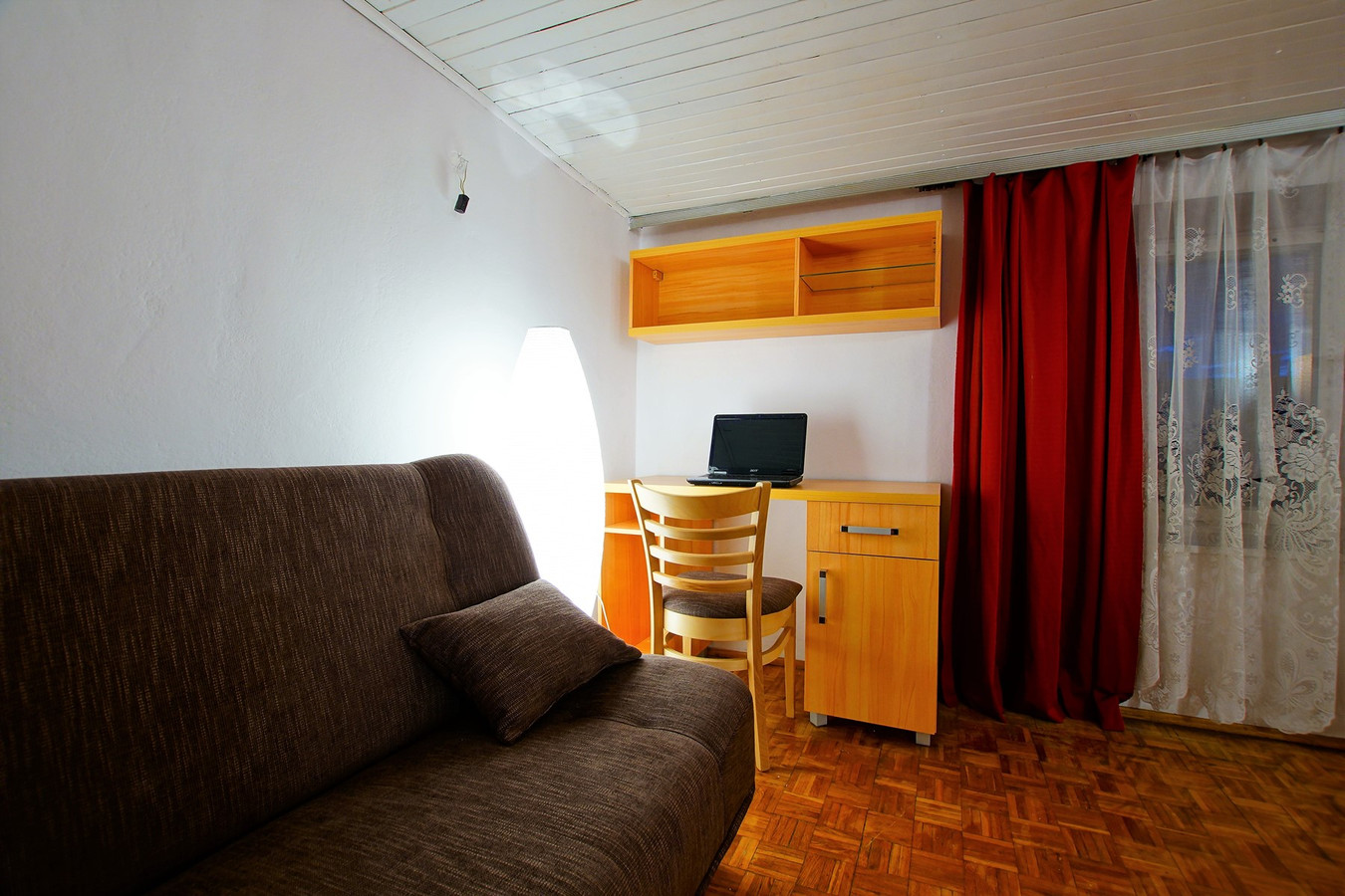 OGROMNY (ok.14 m²) pokój JEDNOOSOBOWY na Biskupinie - Widok 2