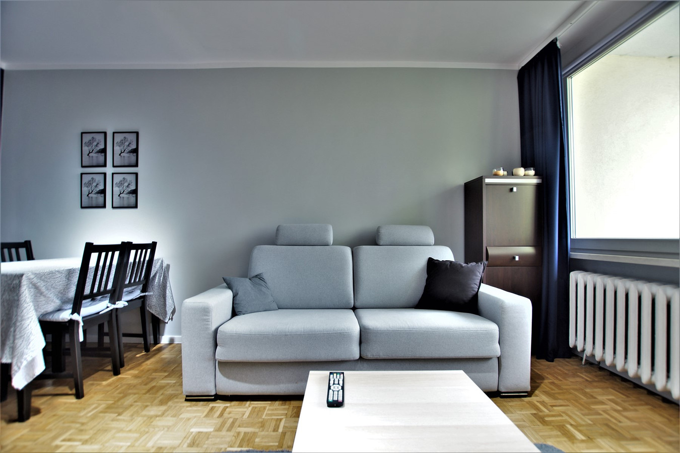 Mieszkanie – Wrocław, Fabryczna - Widok 2