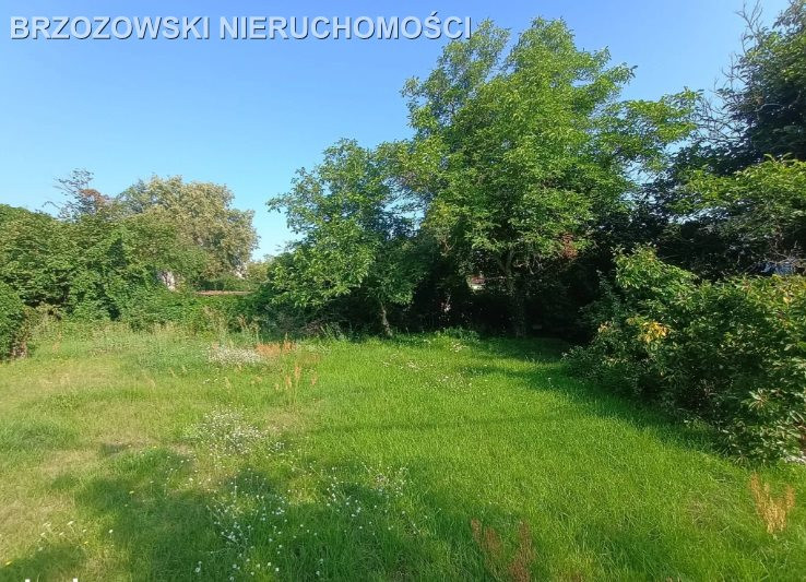Wawer, Sadul. 596 m², WZ, mieszkaniowa - Widok 3