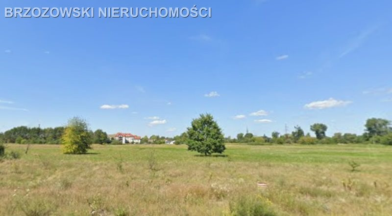 Pruszków, 2 ha, MPZP jednorodzinna bliźniacza - Widok 3