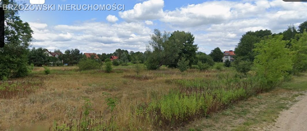 Białołęka, 2920 m², WZ mieszkaniowa dwulokalowy - Widok 3