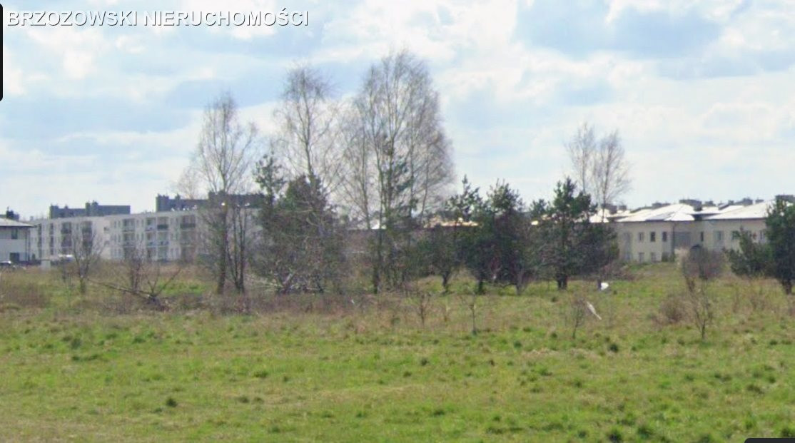 Marki, 2804 m², MPZP, dwa domy wolnostojące - Widok 3
