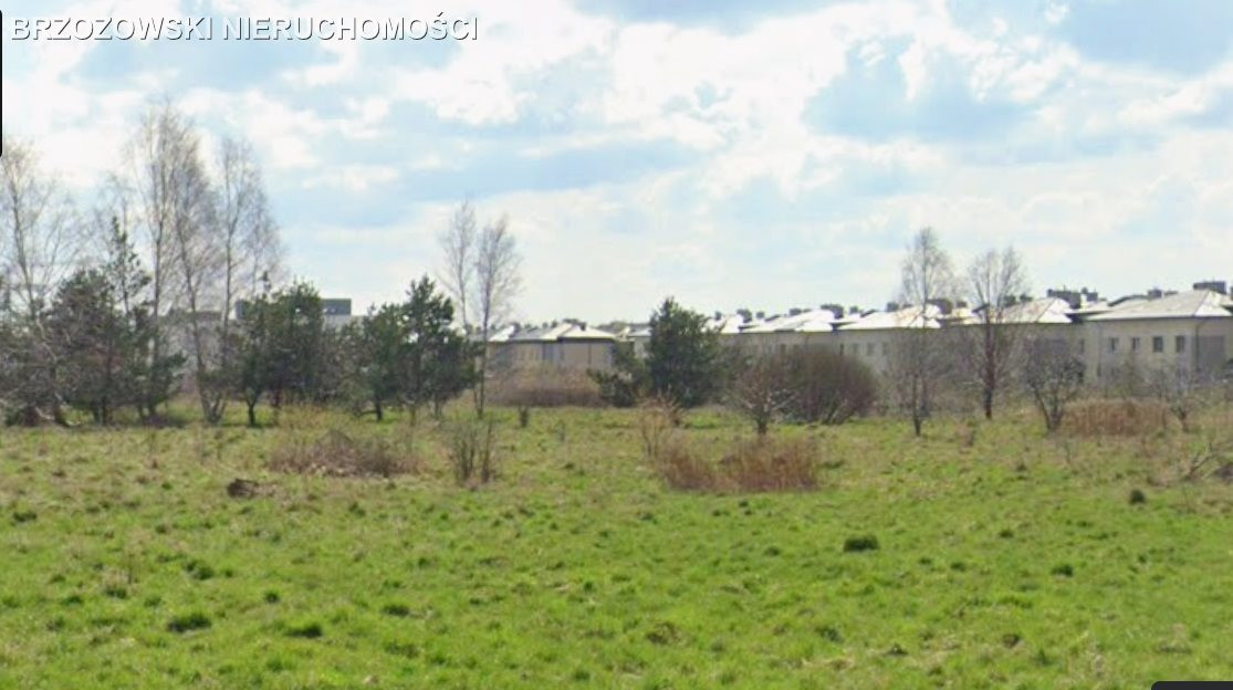 Marki, 2804 m², MPZP, dwa domy wolnostojące - Widok 4