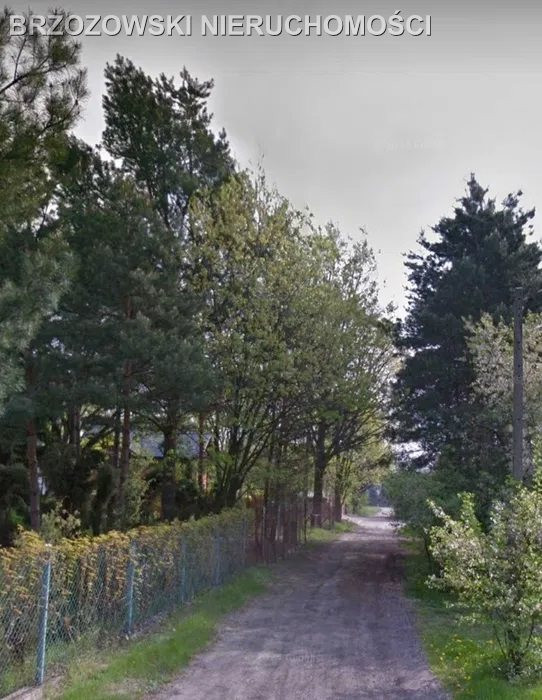Wawer, 1892 m², WZ, mieszkaniowa jednorodzinna - Widok 2