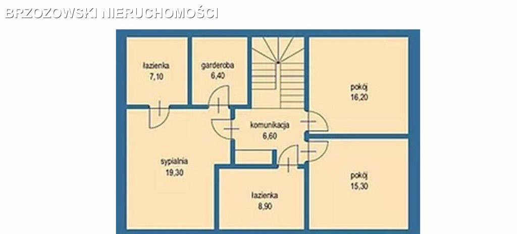 Dom – Piaseczno, Siedliska - Widok 3