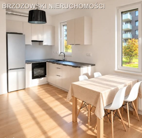 Mieszkanie – Warszawa, Wilanów - Widok 2