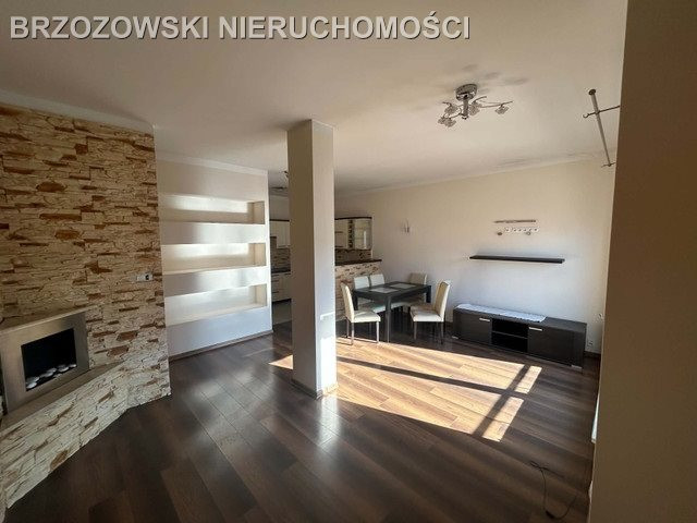 Mieszkanie – Warszawa, Wilanów - Widok 2