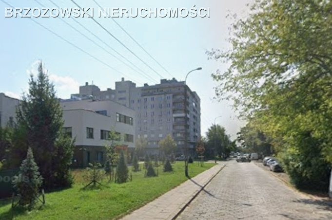 Praga Płd, 1000 m², MPZP, wielorodzinna - Widok 4