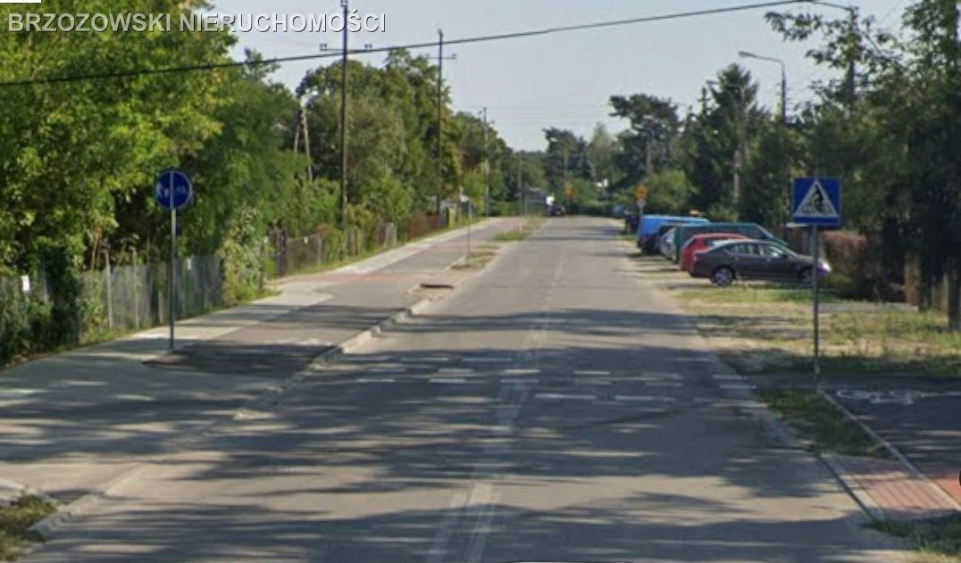 Otwocj, 1249 m², MPZP, dwa wolnostojące - Widok 2