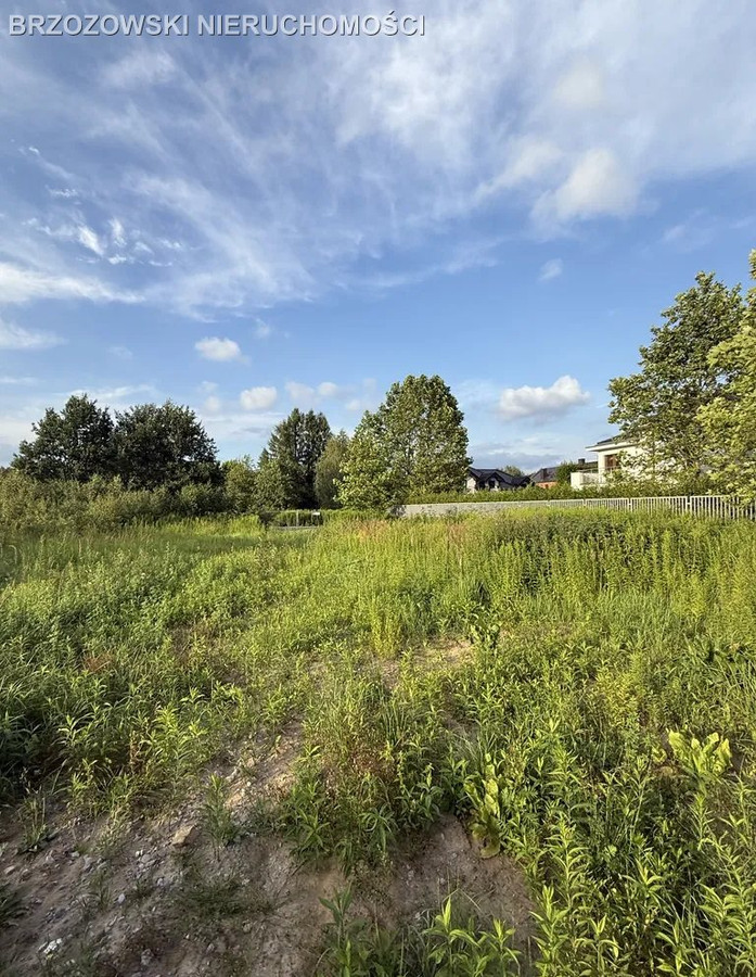 Ursynów, Las Kabacki, 1700 m², WZ, wolnostojąca - Widok 3