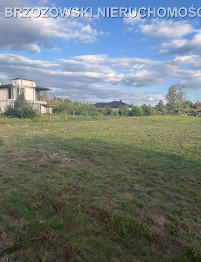 Nadarzyn, 1000 m², MPZP, mieszkaniowa - Widok 5