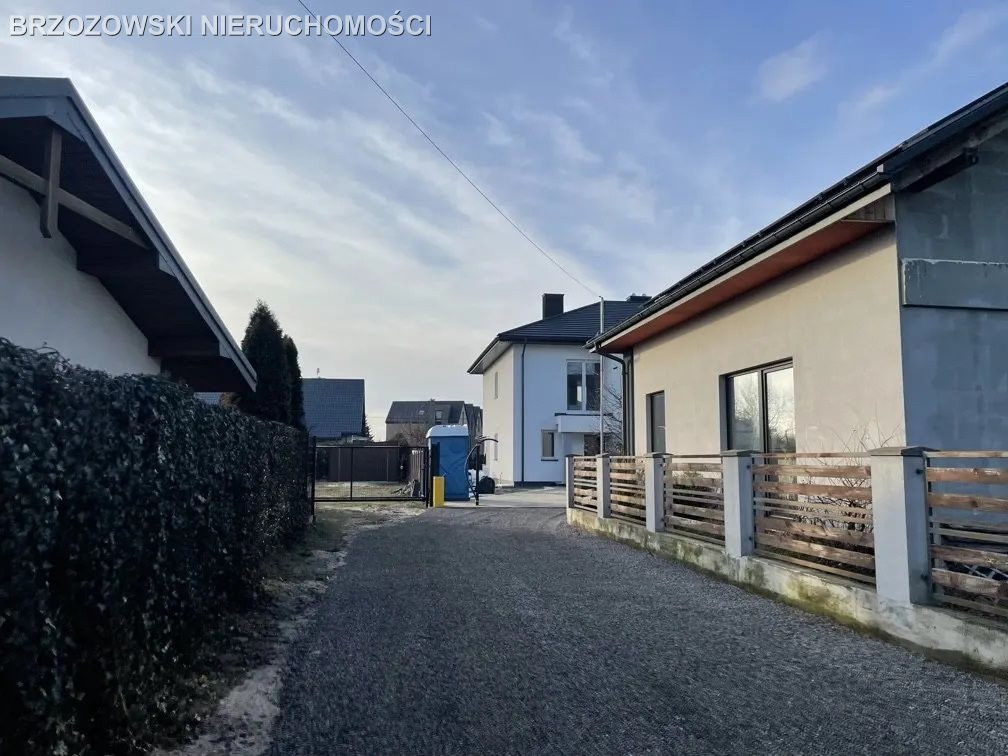 Wawer, Miedzeszyn, 146 m², 4 pokoje 2025 r - Widok 3