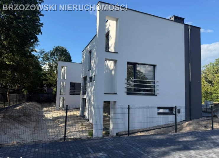 Dom – Warszawa, Wawer - Widok 4