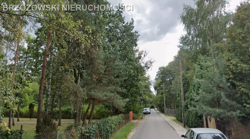 Radość, 405 m², MPZP, mieszkalny, 10 lokali - Widok 2