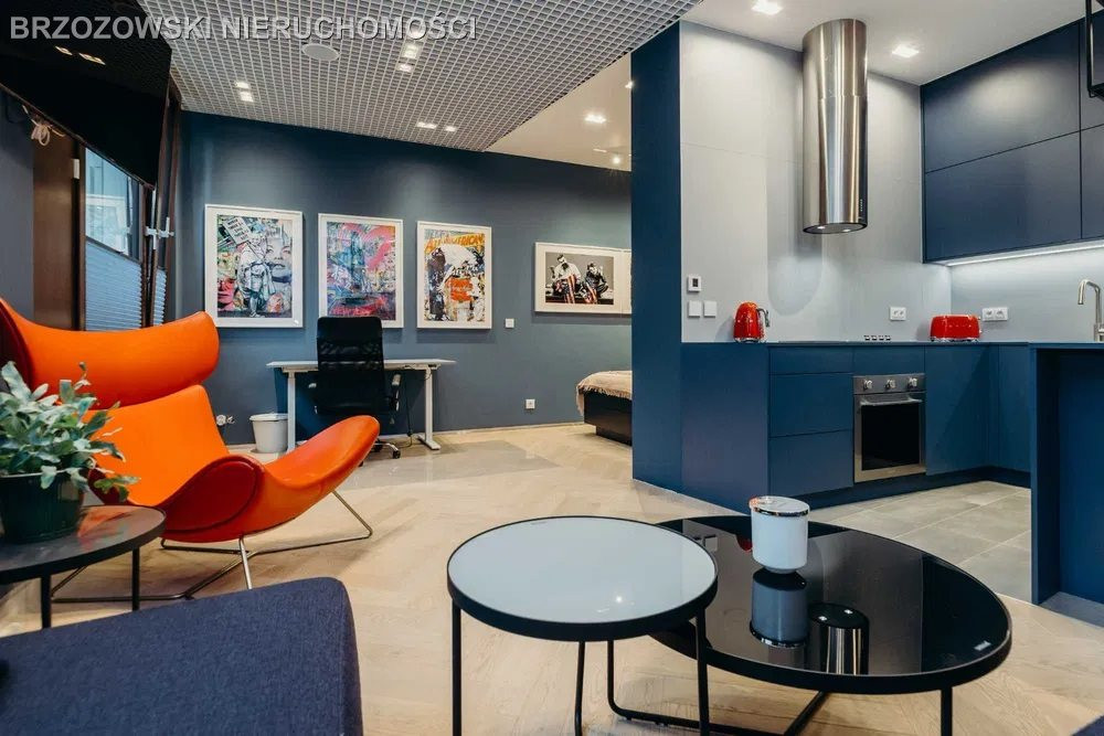 Apartment in Warszawa, Wola - Widok 4