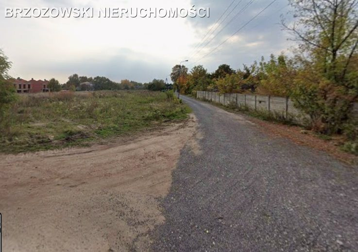 Słupno, 1,02 ha, MPZP usługowa - Widok 3