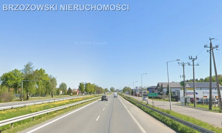 Słupno, 1,02 ha, MPZP usługowa - Widok 5