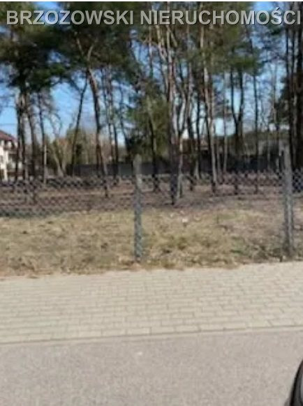Otwocj, 1249 m², MPZP, dwa wolnostojące - Widok 3