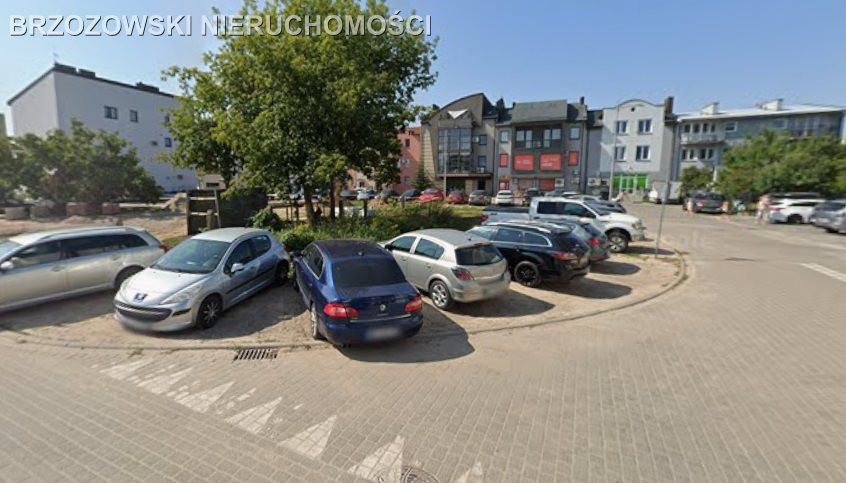 Wyszków, 513 m², MPZP, wielorodzinna - Widok 3