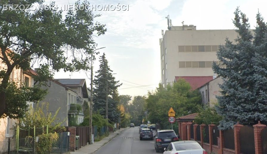 Praga Płd, Gocławek, MPZP 1200 m² wielorodzinna - Widok 3