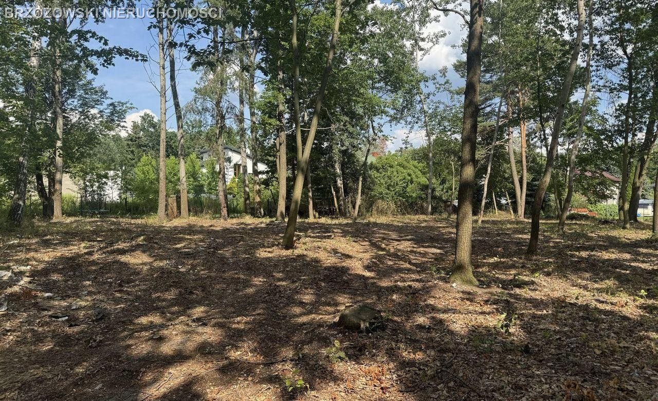 Zalesie Dolne, 1730 m², MPZP, wolnostojąca - Widok 2