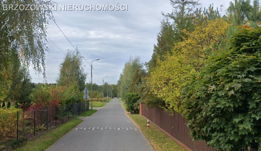 Nadarzyn, Strzeniówka, 2410 m², MPZP, wolnostojąca - Widok 3