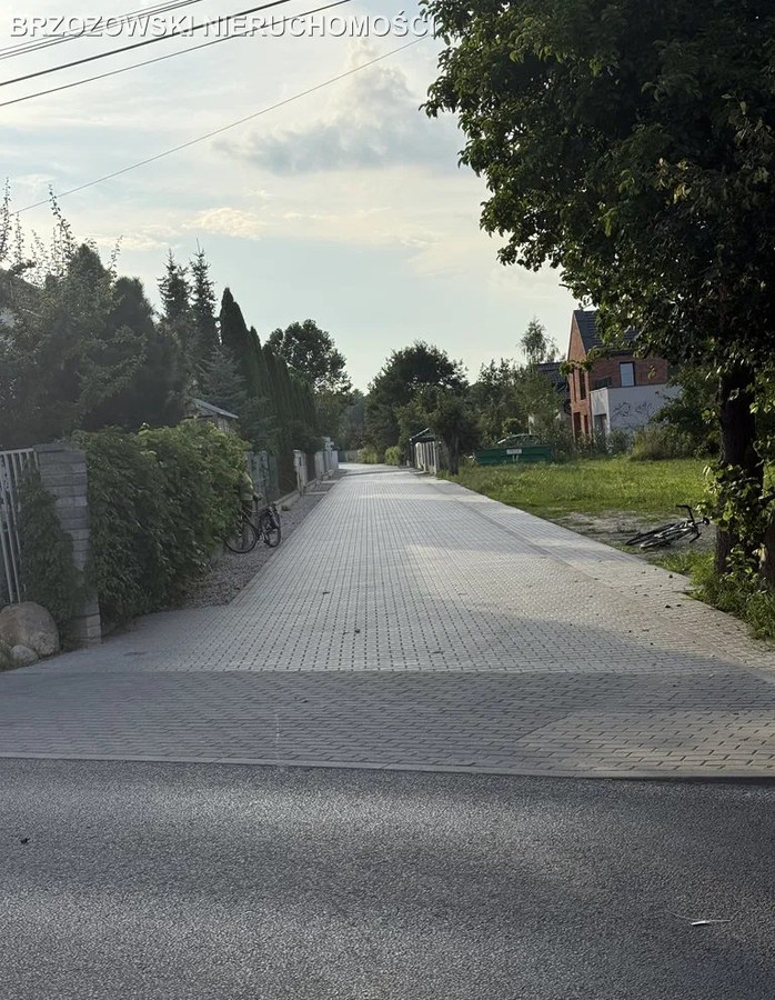 Ursynów, Las Kabacki, 1700 m², WZ, wolnostojąca - Widok 4