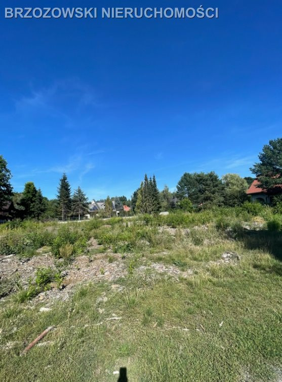 Aleksandrów, 2320 m², MPZP mieszkaniowa - Widok 5