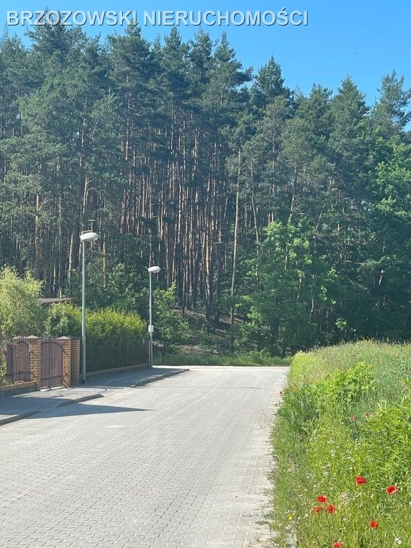 Białołęka, Kobiałka, 1385 m², WZ wolnostojący - Widok 2