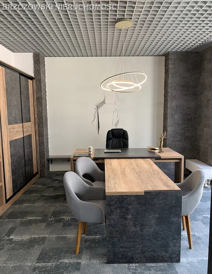 Wola, 53 m², wynajęty, biurowy, usługowy - Widok 4