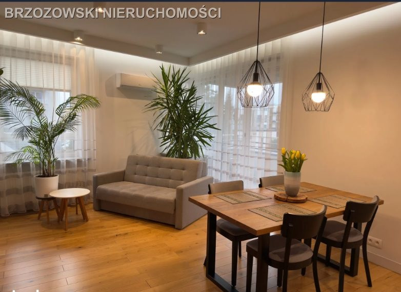 Mieszkanie – Warszawa, Ochota - Widok 2