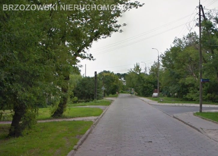 Praga Płd, 1000 m², MPZP, wielorodzinna - Widok 2