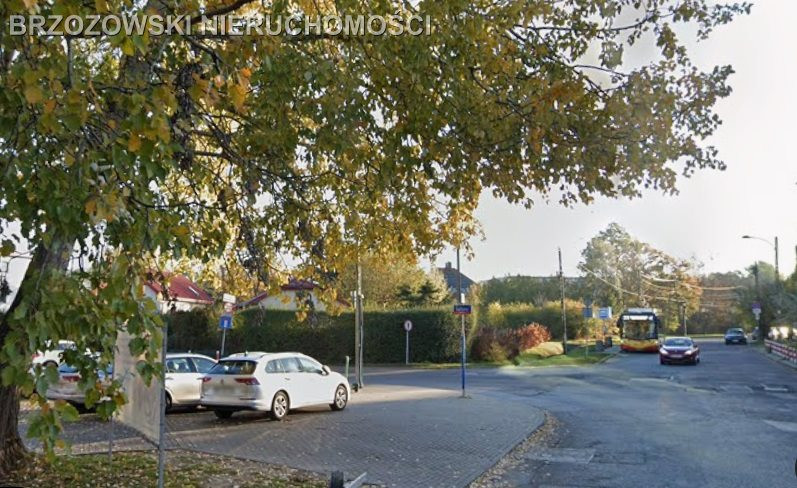 Ursynów, 2460 m², MPZP mieszkaniowa - Widok 2