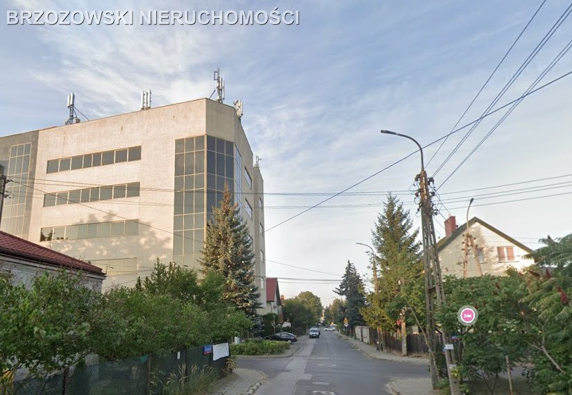 Praga Płd, Gocławek, MPZP 1200 m² wielorodzinna - Widok 2