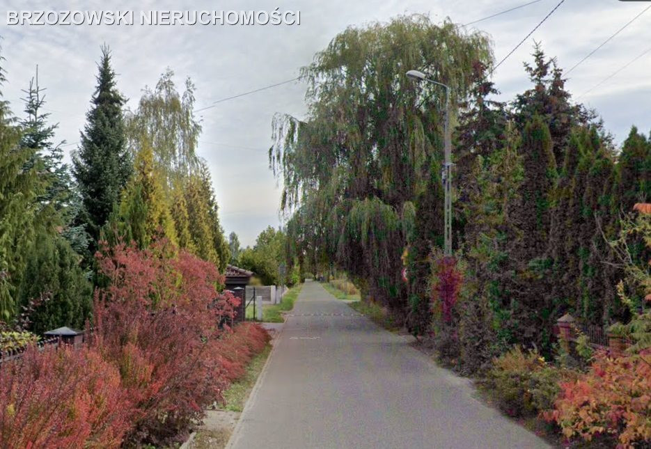 Nadarzyn, Strzeniówka, 2410 m², MPZP, wolnostojąca - Widok 4