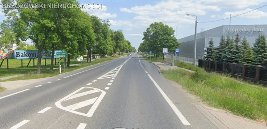 Płochocin, 2,16 ha, MPZP usługowa przemysłowa - Widok 2