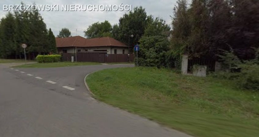 Józefów, 1059 m², WZ, PnB, mieszkaniowa - Widok 2