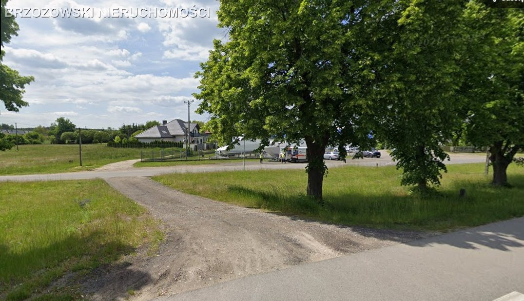 Nieporęt, 1200 m², MPZP, mieszkaniowa - Widok 3