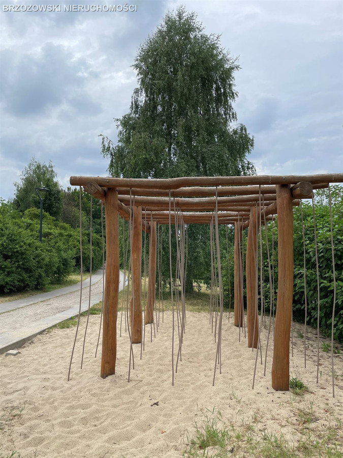 Wilanów, Vogla, MPZP, mieszkaniowa, usługi - Więcej