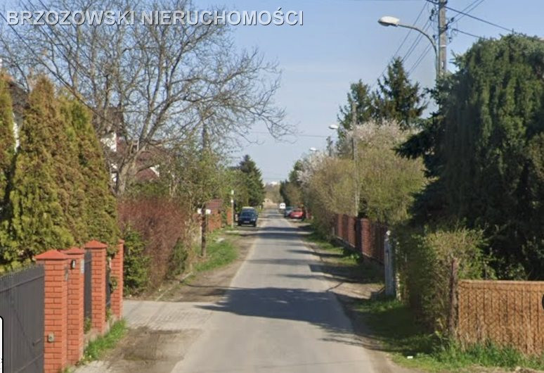 Wawer Las, 1,53 ha, MPZP, mieszkaniowa - Widok 2