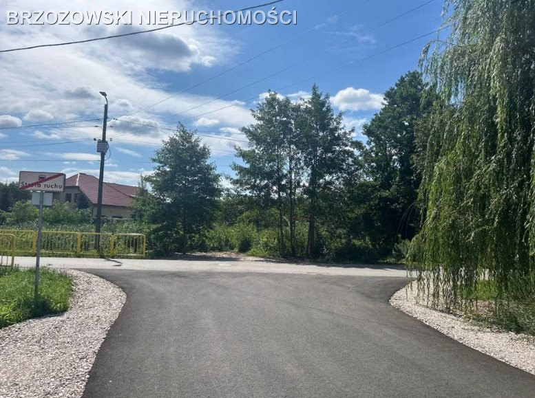 Marki, 1420 m², MPZP, jednorodzinna - Widok 2