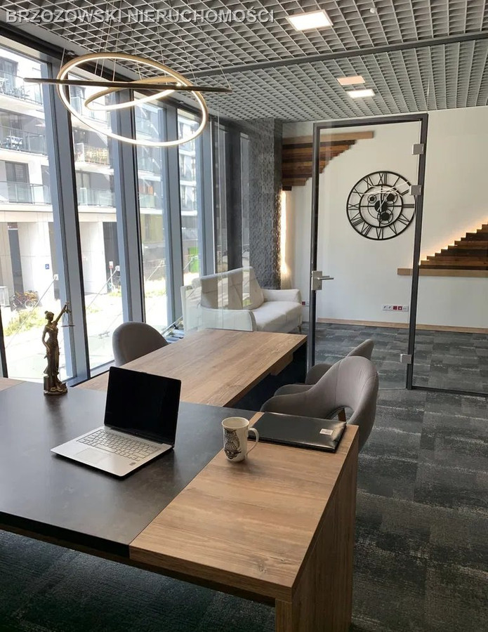 Wola, 53 m², wynajęty, biurowy, usługowy - Widok 2