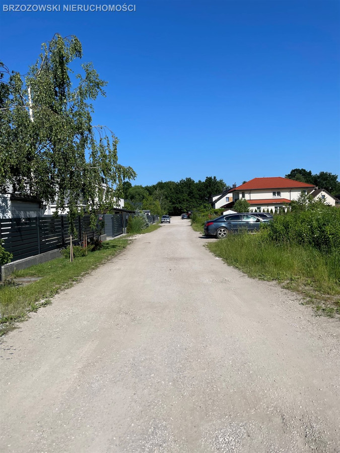 Waligóry,MPZP 2 bliźniaki po 2 lokale, 3 szeregowe - Widok 4