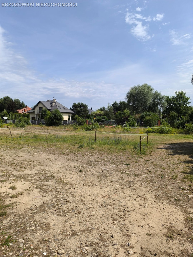 Wawer, 2900 m², WZ, bliźniacza, 16 jednostek - Widok 3