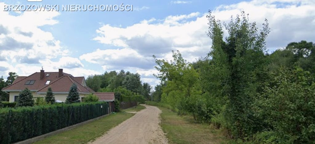 Białołęka, 2920 m², WZ mieszkaniowa dwulokalowy - Widok 5