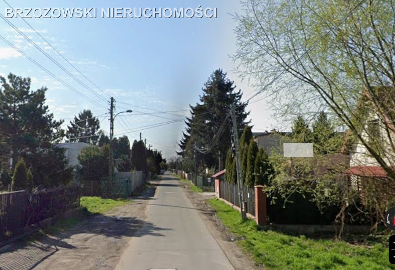 Wawer Las, 1,53 ha, MPZP, mieszkaniowa - Widok 3