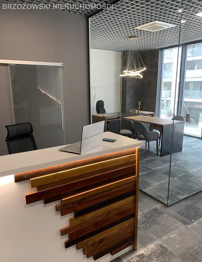 Wola, 53 m², wynajęty, biurowy, usługowy - Więcej
