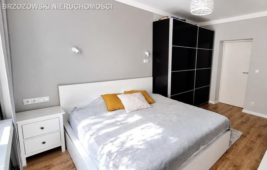 Mieszkanie – Warszawa, Sielce, Mokotów - Widok 4