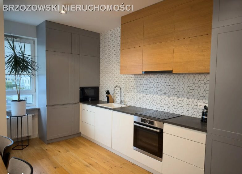 Mieszkanie – Warszawa, Ochota - Widok 4